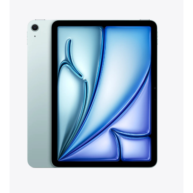 11" iPad Air Wi-Fi 256gb - Blue | MCA34KN-A 11" iPad Air Wi-Fi 256gb - Blue | MCA34KN-A