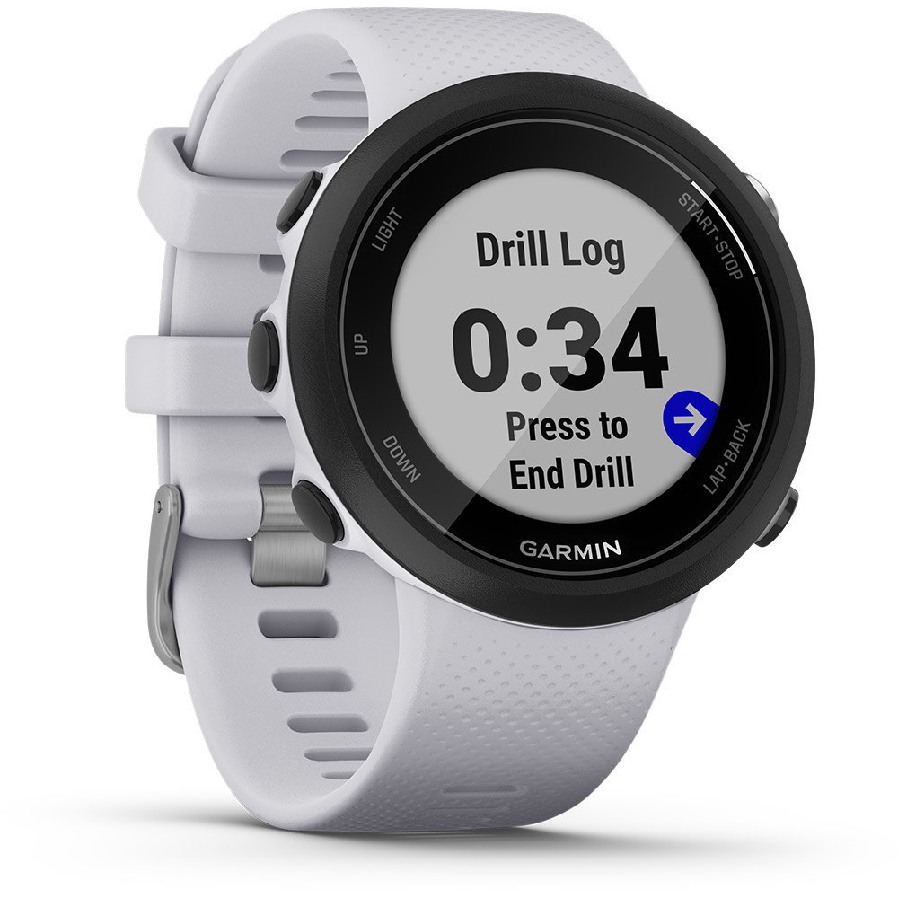 Garmin Swim 2 Smartwatch - Whitestone | 010-02247-11 - Image 8