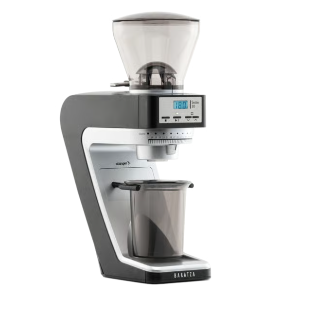 Baratza Sette 30 230v Coffee Grinder - Black | ZCG1130BLK4GUK1A - Image 3