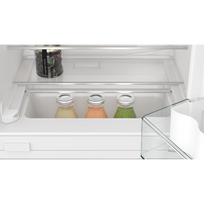 Siemens IQ300 Integrated Undercounter Fridge - White | KU21RVFE0G - Image 4