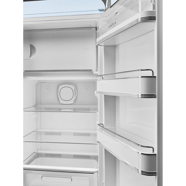 Smeg 50s Style Fridge +Icebox - Pastel Blue | FAB28RPB5UK - Image 8