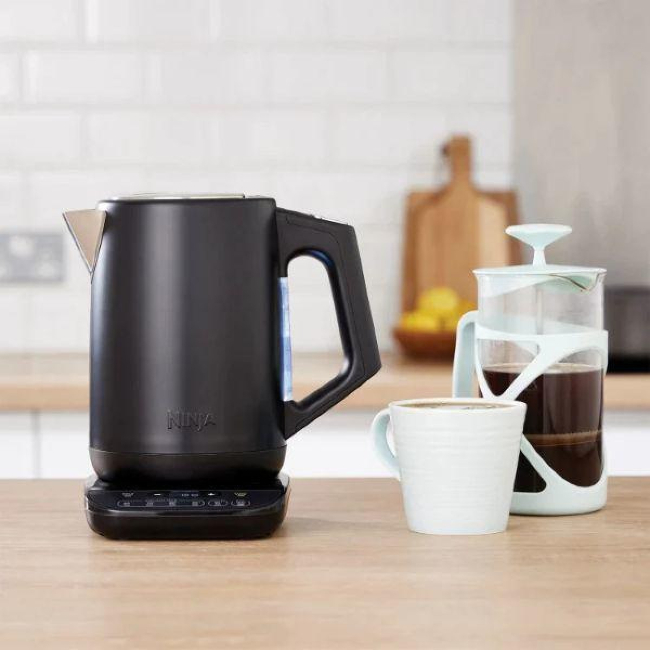 Ninja Perfect Temperature Rapid Boil Kettle - Black | KT200UK - Image 4