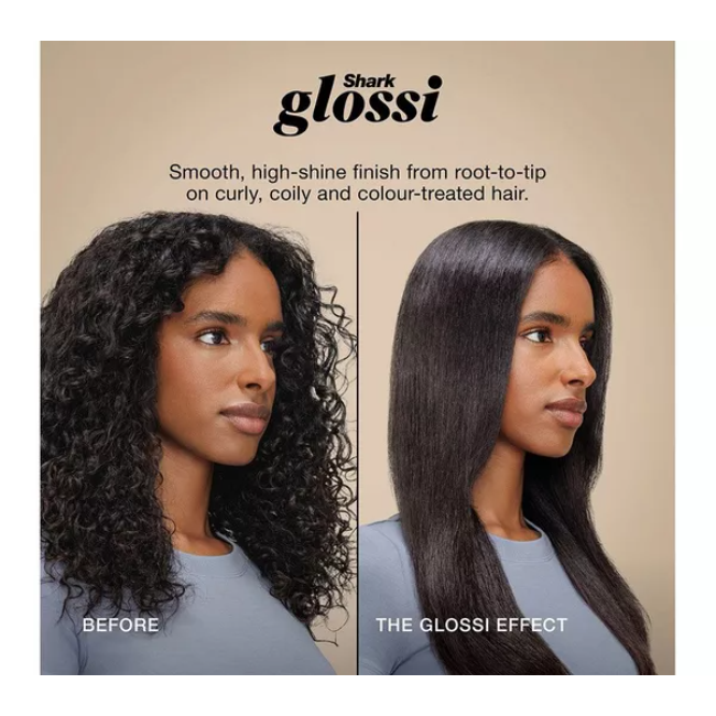 Shark 2-In-1 Hot Tool And Air Glosser | Juniper | HT302UKTL - Image 4