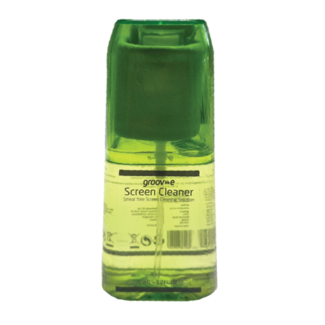 Groover Screen Cleaner With Cloth | GVPC16 - Image 4