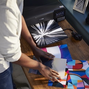 Epson EcoTank A3+ Photo Printer ET-8550 - Image 8