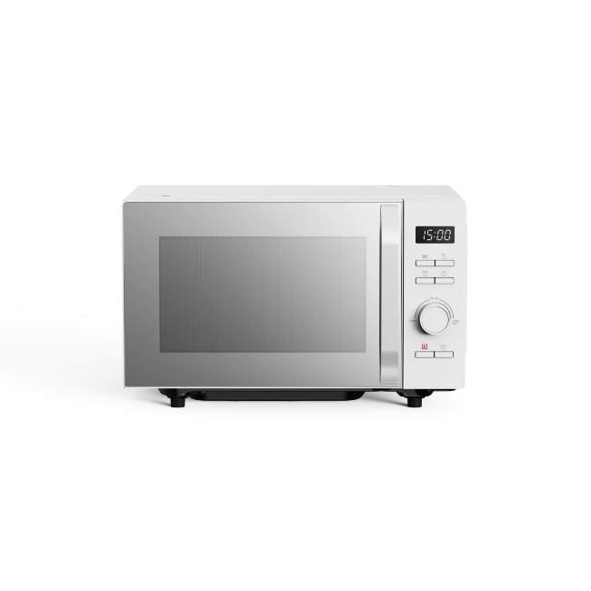 Powerpoint Microwave Flatbed 20ltr 700w - White | P22720FMFW - Image 1