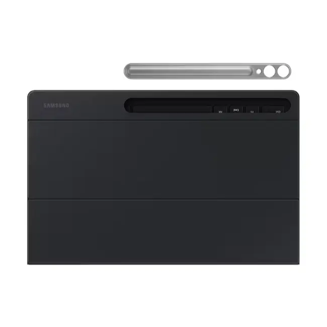 Samsung Galaxy Tab S9 Ultra Slim Book Cover with Keyboard | Black | EF-DX910BBEGGB - Image 7