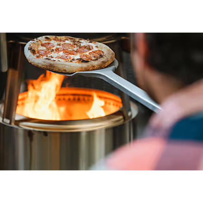 Pi Fire Bonfire Pizza Oven - Stainless Steel | PIFIRE-BON - Image 4