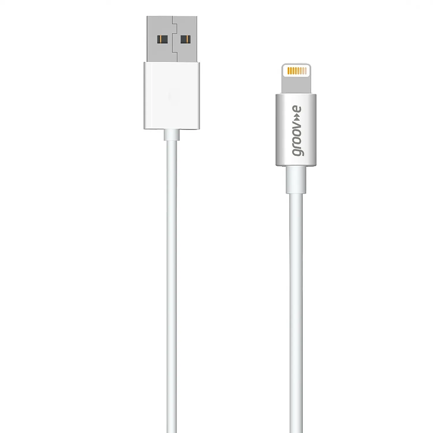 Groove Lightning To USB-A Charging Cable 2M | GVMA042WE - Image 2