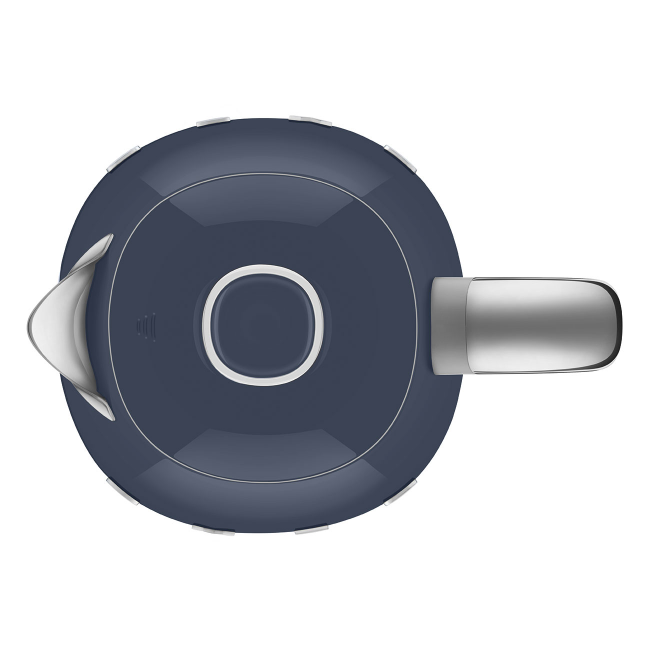 Smeg 50's Retro Style Kettle | Navy Blue | KLF03NBUK - Image 4