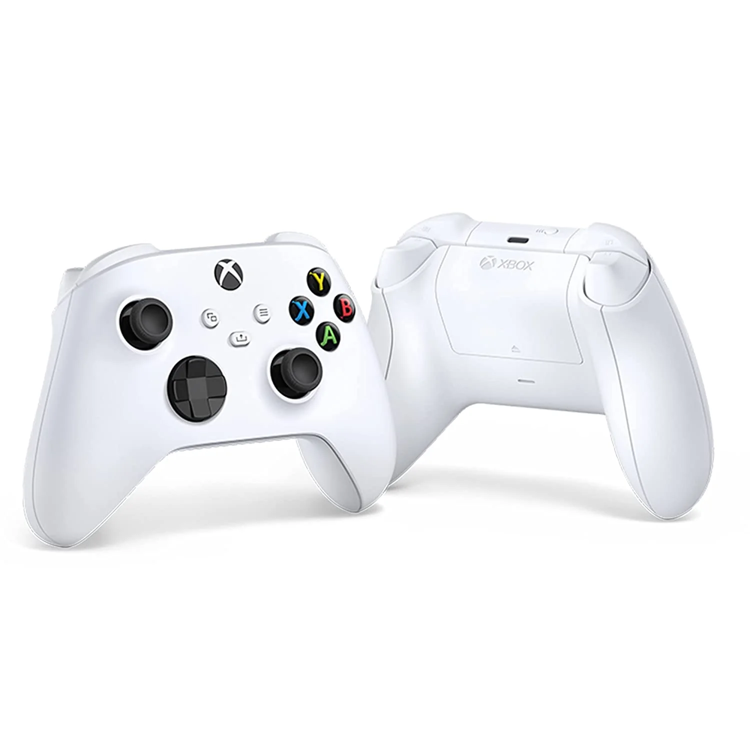 Microsoft Xbox Wireless Controller - White | MS-QAS-00009 - Image 2