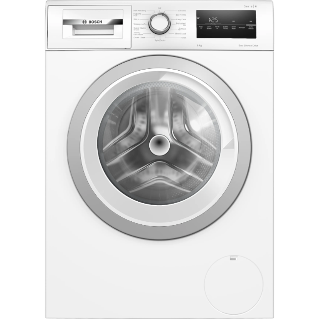 Bosch Series 4 Washing Machine - White | WAN28258GB