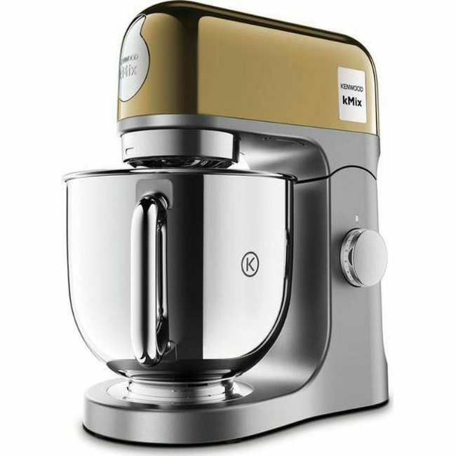 Kenwood kMix Editions 1000W Stand Mixer in Yellow Gold | KMX760YG - Image 3 Kenwood kMix Editions 1000W Stand Mixer in Yellow Gold | KMX760YG - Image 3