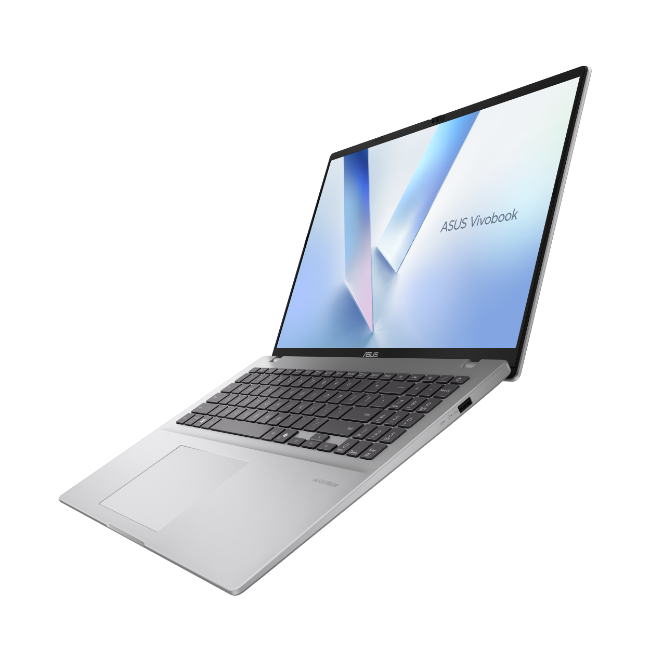 ASUS Vivobook 16 16" Laptop R Ai 16gb/1tb - Grey | SM1607GA-MB020W - Image 4