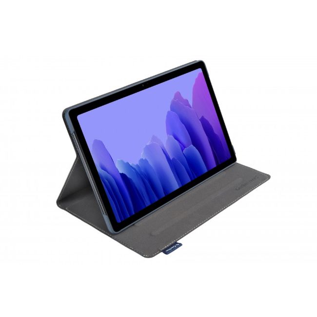 Gecko Samsung Tab A7 10.4 (2020) Easy-Click 2.0 ColourTwist Cover Brown/Blue - Image 4