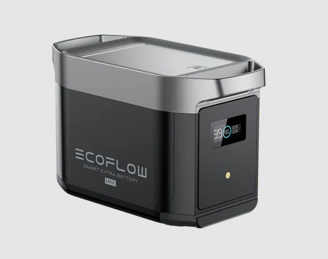 Ecoflow Delta 2 Max Smart Extra Battery | EFDELTA2MAXEB - Image 3