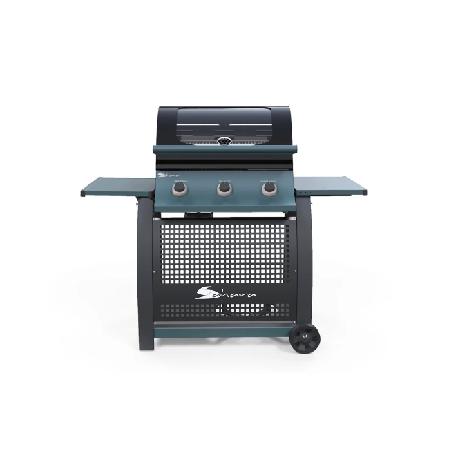 Sahara 3 Burner Gas BBQ | S325IR-ST Sahara 3 Burner Gas BBQ | S325IR-ST