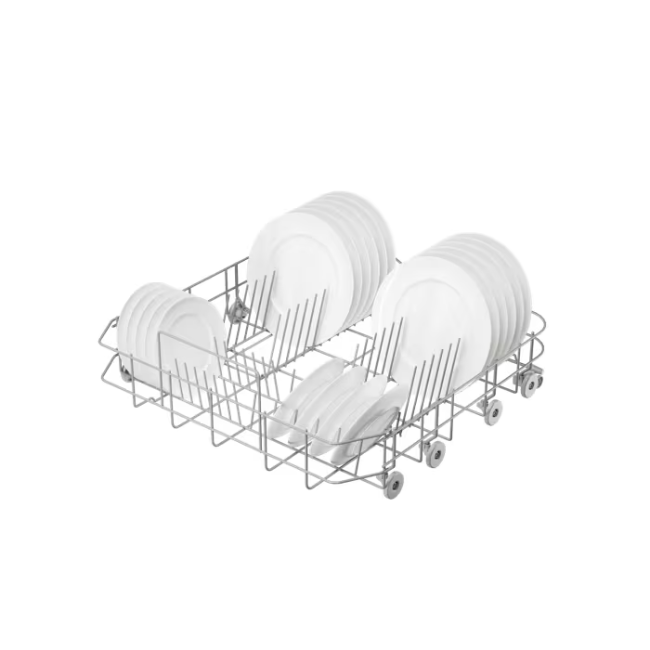 Electrolux 500 AirDry Dishwasher 14pl - Stainless Steel | E52SD200SX - Image 4