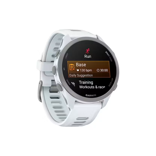 Garmin Forerunner 170 - Whitestone/cloud Blue | 010-03920-01 - Image 2