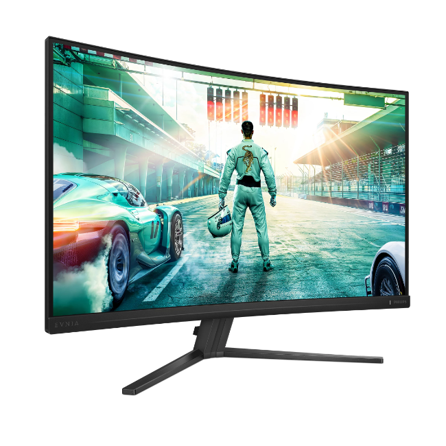 Philips Evnia 32" Curved Gaming Monitor - Black | 32M2C3500L-00 - Image 3