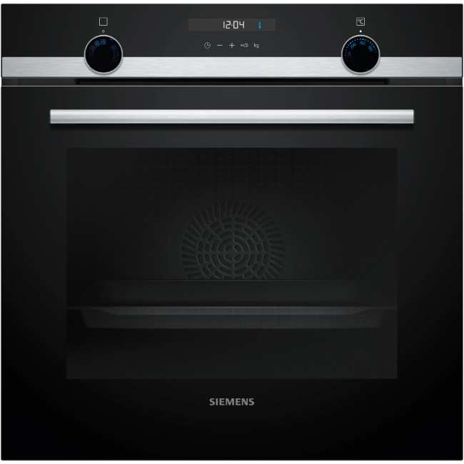 Siemens IQ500 Built-In Oven 60x60 cm - Stainless Steel | HB537GBS3B