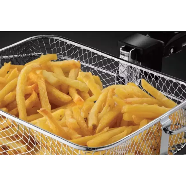 Russell Hobbs 2.5L Maxi Deep Fryer | Black | 24570 - Image 3
