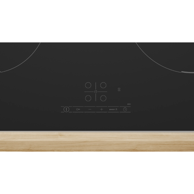 Bosch Series 4 Induction Hob 60cm - Matt Black | PIE61ABB5E - Image 2