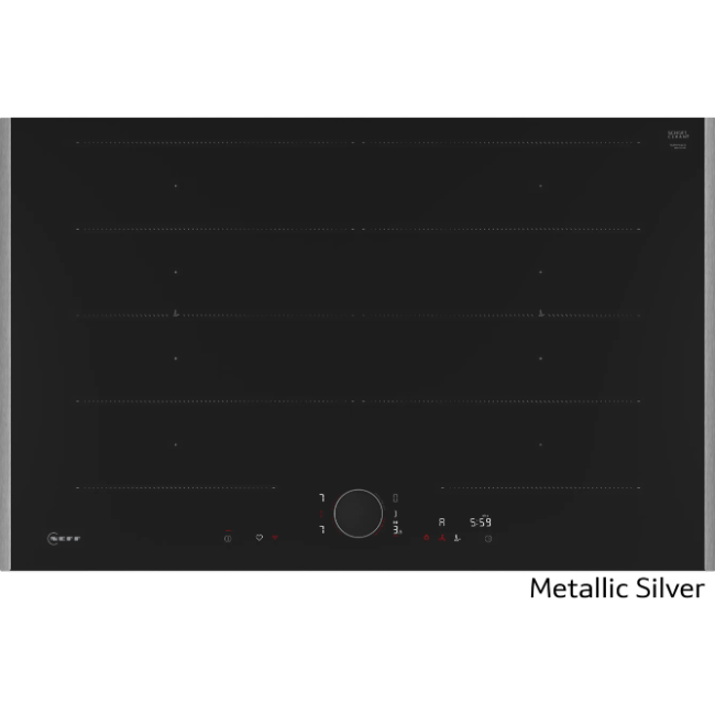 Neff N90 Induction Hob 80cm - Black | T68YYY4C0 - Image 4