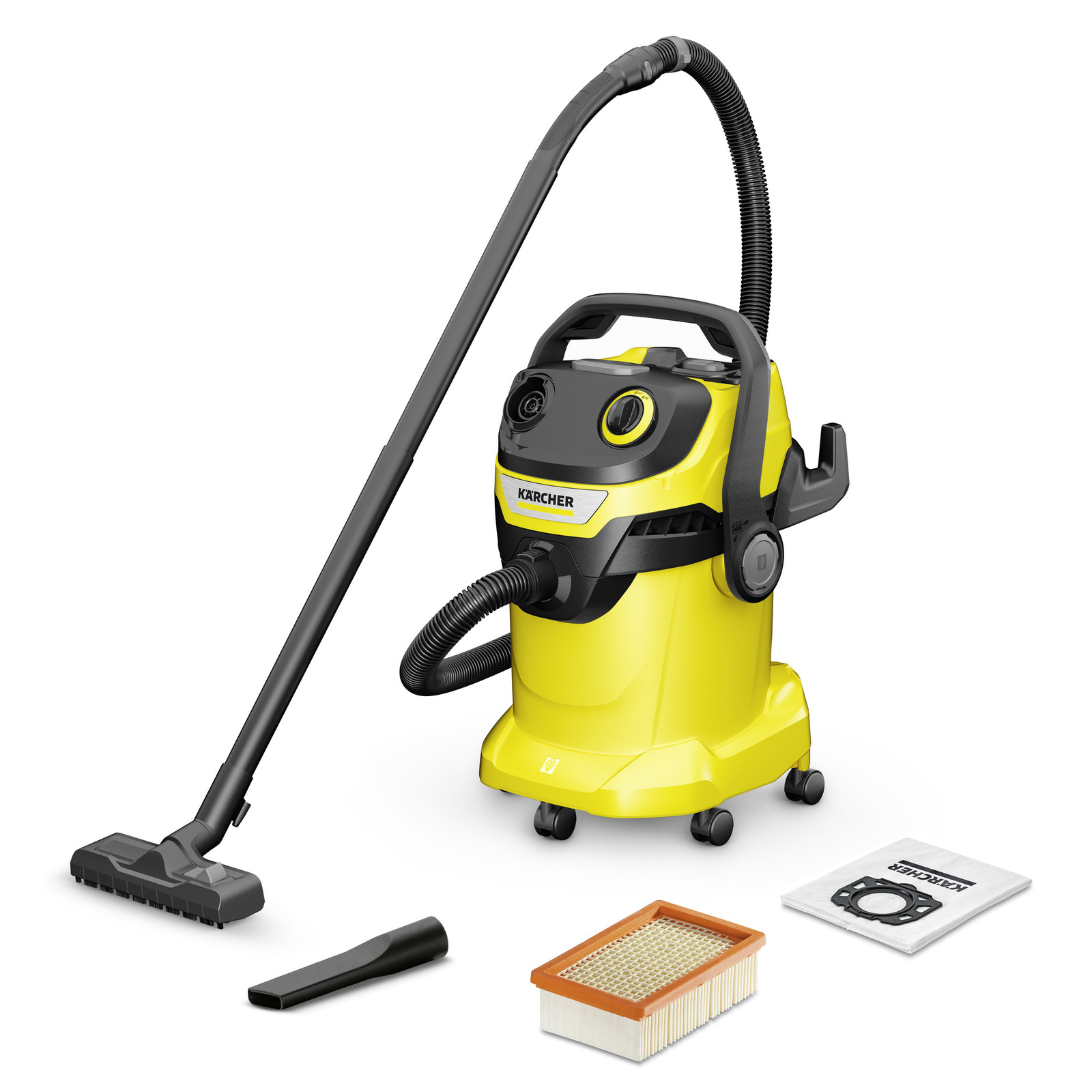Karcher WD 5 Wet & Dry Vacuum Cleaner | 1.628-302.0 Karcher WD 5 Wet & Dry Vacuum Cleaner | 1.628-302.0