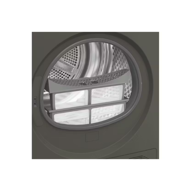 Whirlpool 10kg Heat Pump Dryer - Manhattan Grey | WDH10W7MGIRE - Image 7