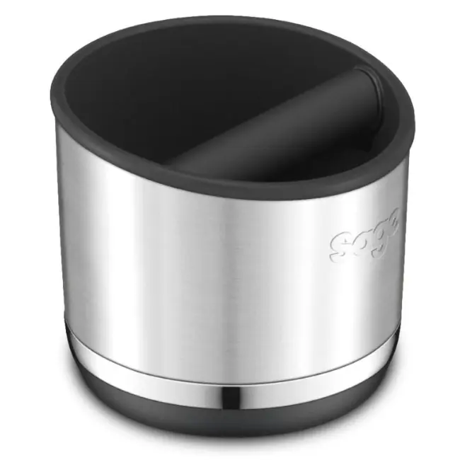 Sage Knockbox 10 | Brushed Stainless Steel | SEA501BSSOZEUI - Image 5