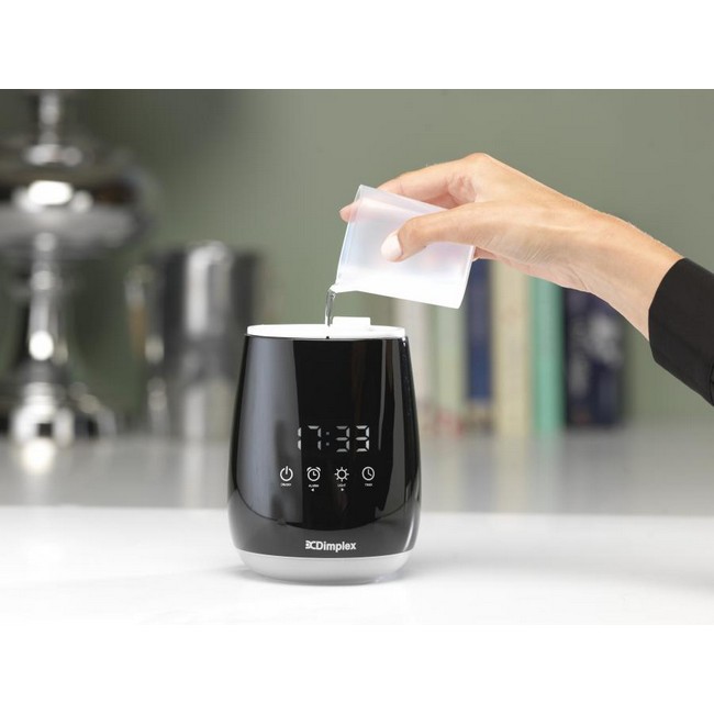 Dimplex Electronic Aroma Diffuser Clock | DXAD100 - Image 4
