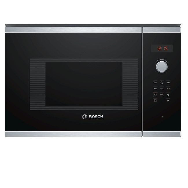 Bosch Serie 4 Built-in Microwave BFL523MS0B Bosch Serie 4 Built-in Microwave BFL523MS0B