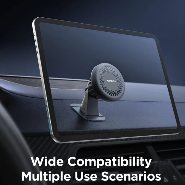 Joyroom Magnetic Car Phone Mount-  Black | HL-ZS356D - Image 4