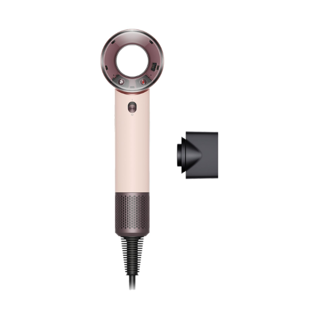 Dyson Supersonic Travel Hair Dryer - Ceramic Pink and Rose Gold | 492458-01