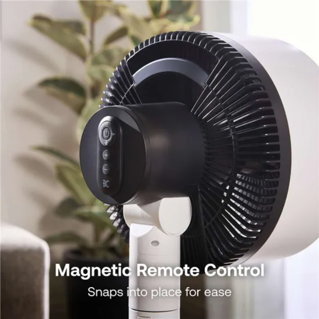 Dimplex DuoCool Smart 2-in-1 Cordless Fan | White | DXACF001 - Image 7