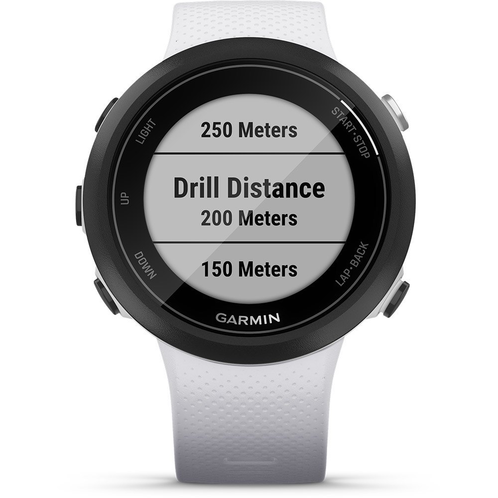 Garmin Swim 2 Smartwatch - Whitestone | 010-02247-11 - Image 10