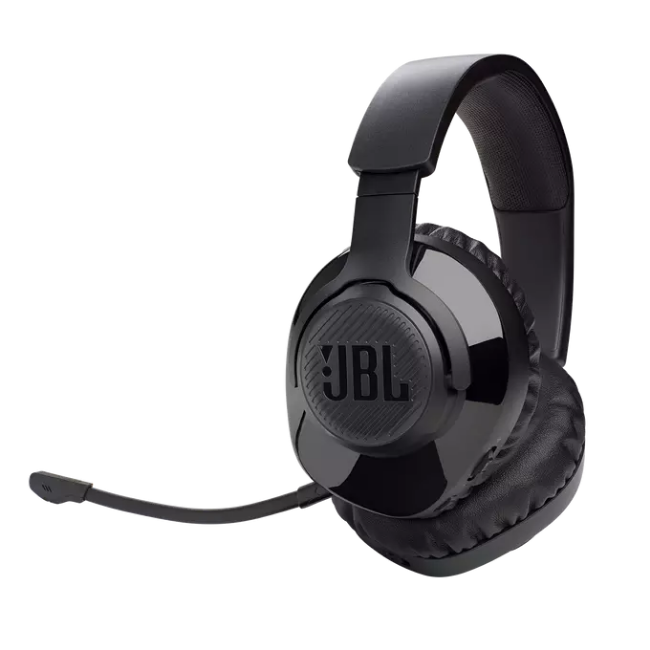 JBL Quantum350 Wireless Gaming Headset - Black | Q350WLBLK - Image 4