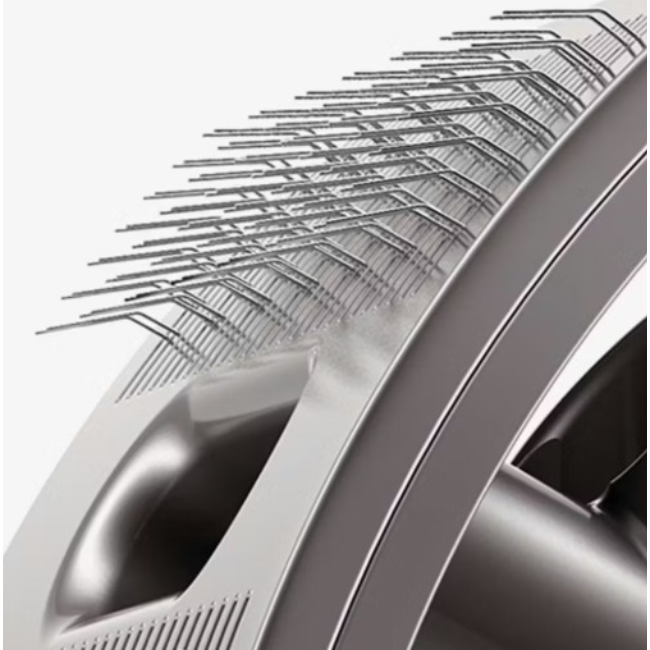 Dyson Pet Grooming Kit | For Medium & Long Haired Pets | 972205-01 - Image 5