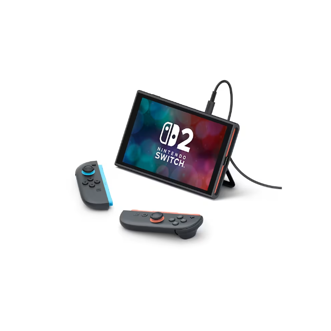 Nintendo Switch 2 + Mario Kart World - Red, Blue & Black | 10015921 - Image 4