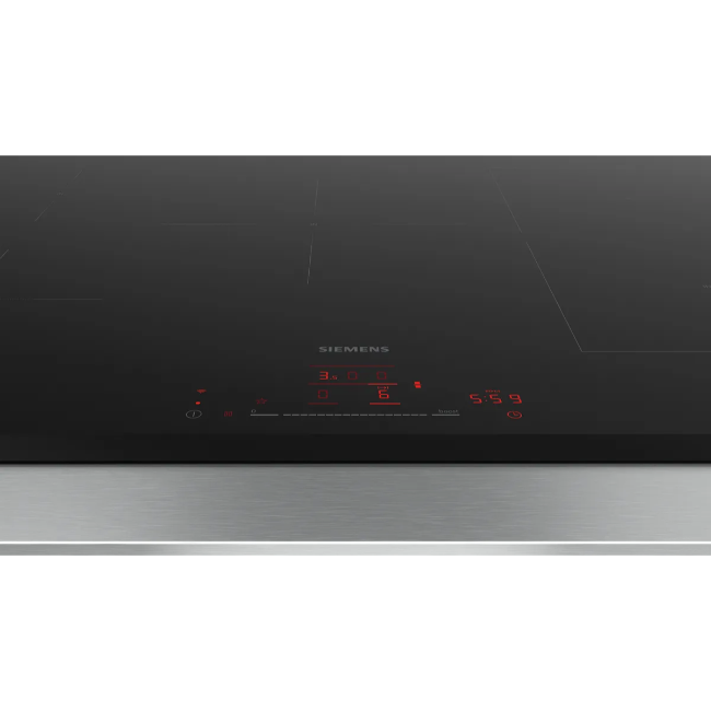 Siemens IQ500 80cm Induction Hob - Black | ED851HWB1E - Image 3
