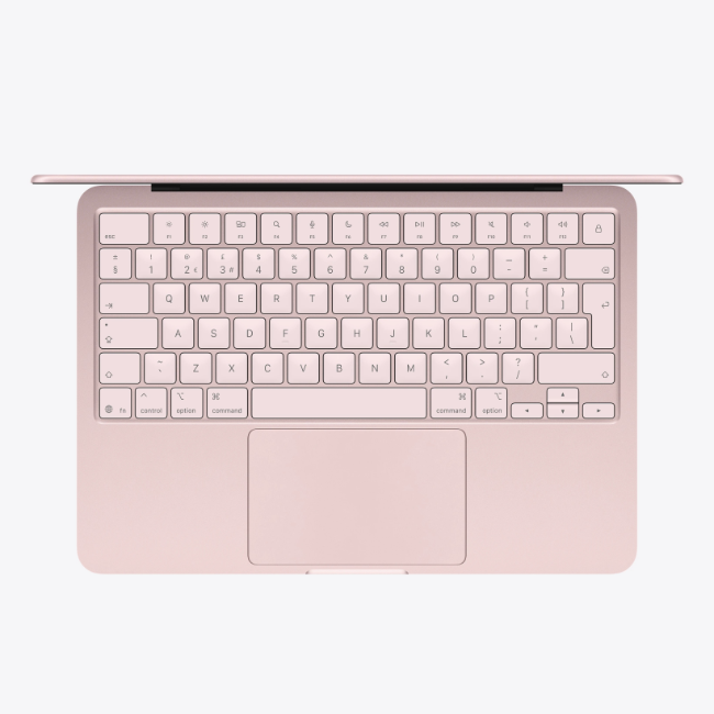 Apple MacBook Neo 13" A18 8gb|256gb - Blush | MHFH4B-A - Image 2