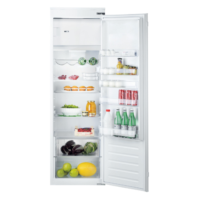 Hotpoint Built-in Fridge 262l - White | HSZ18012UK Hotpoint Built-in Fridge 262l - White | HSZ18012UK