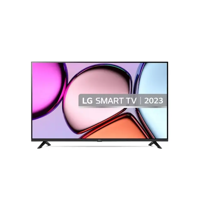 LG 43" FHD Smart TV | Black | 43LQ60006LA.AEKQ