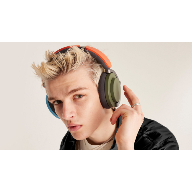 Dyson OnTrac™ Headphones - Yellow Aluminium | 759557-01 - Image 3