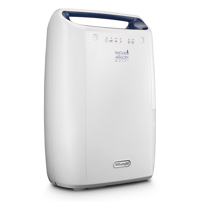 Delonghi Tasciugo AriaDry Multi Purpose Dehumidifier DEX212F - Image 2