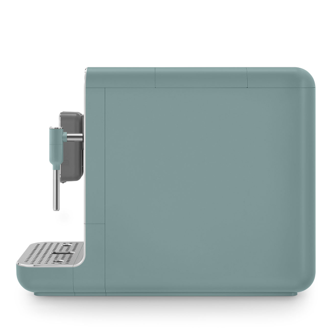 Smeg Collezione Automatic Coffee Machine - Emerald Green | BCC12EGMUK - Image 5
