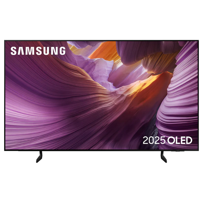 Samsung 55" Oled TV - Black | QE55S85FAUXXU