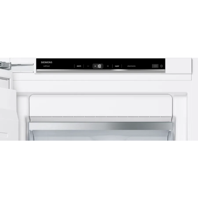 Siemens IQ300 Built-in Freezer - White | GI81NVEE0G - Image 4 Siemens IQ300 Built-in Freezer - White | GI81NVEE0G - Image 4