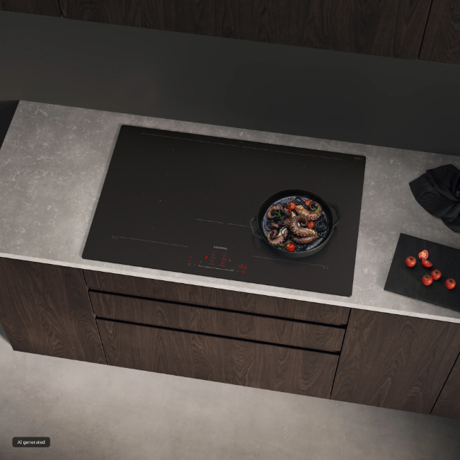 Siemens IQ700 Induction Hob 80cm - Black | EX81AHYC1E - Image 10
